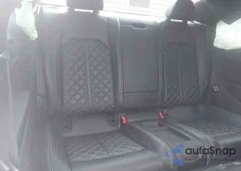 2019 Audi S5 3.0T Premium from USA, damaged, VIN WAUP4AF51KA047558